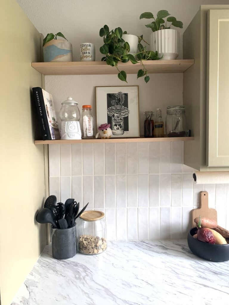 How to Make Your Kitchen Look More Expensive - Call It A DIY